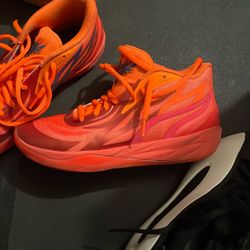 Puma Melo MB.02 Size 9