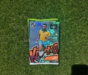 2025-26 Panini Donruss - Road to FIFA World Cup - Jumbo Kaboom Pele Brazil