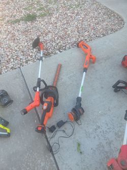 Weed Wacker