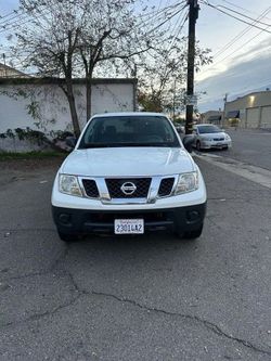 2014 Nissan Frontier Crew Cab