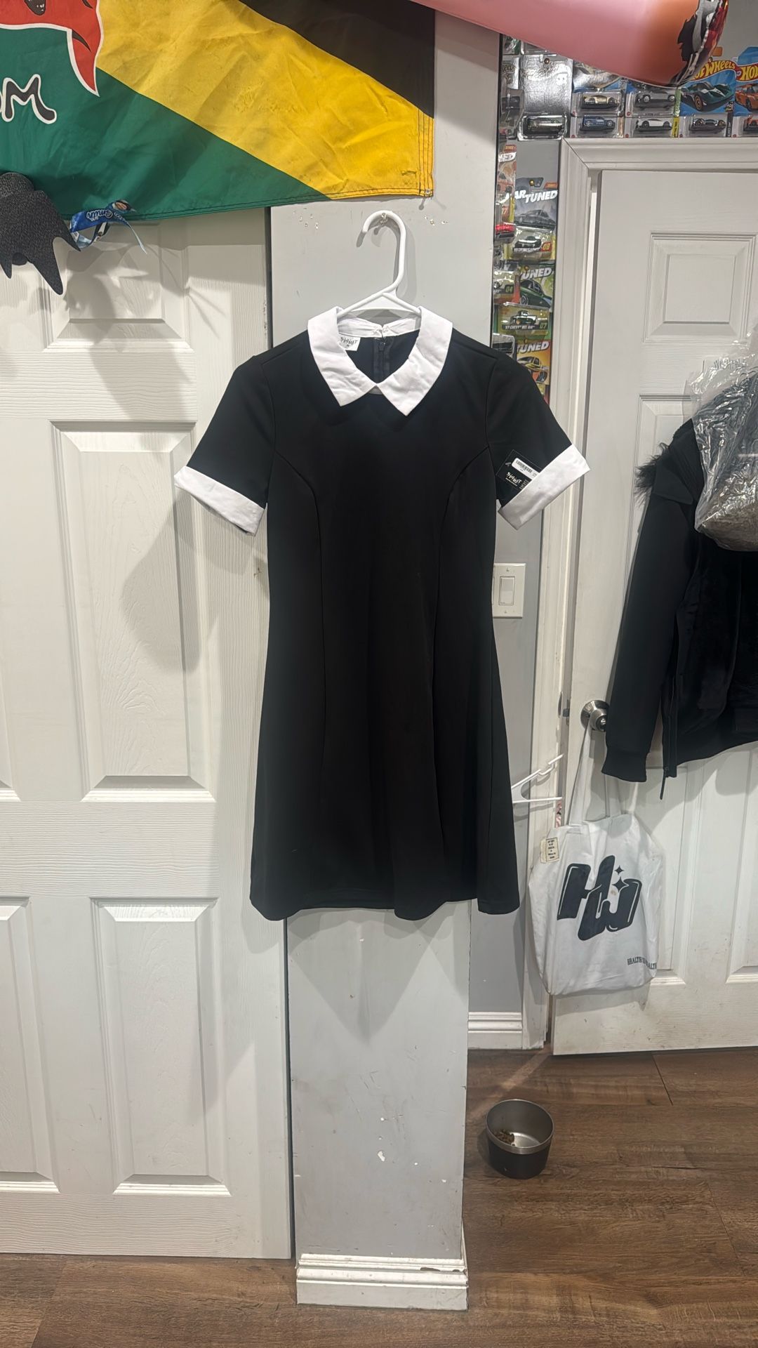 Wednesday Halloween Costume