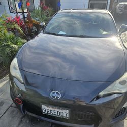 2013 Scion Frs. 