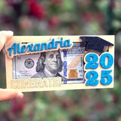 Graduation Money Holder