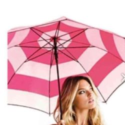 Victoria Secret Umbrella ITS RAINING PICK ONE UP TODAY!!