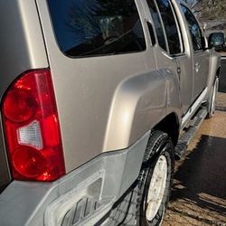 2005 Nissan Xterra