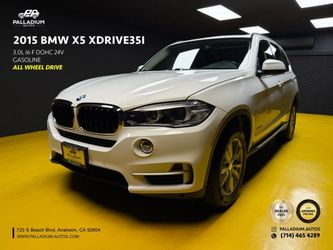 2015 BMW X5