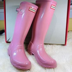 New Authentic Hunter Boots