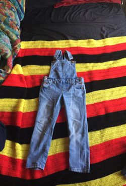 Girls overalls