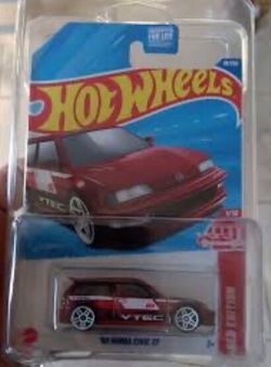 Hot wheels