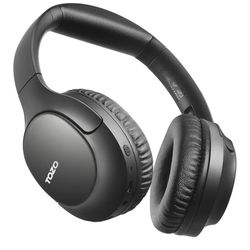 TOZO HA1 Bluetooth 5.4 Over Ear Headphones, 70H Playtime with Mic, Foldable Wireless Headset, Deep Bass Stereo Sound Customizable 32 EQ Music Mode Via