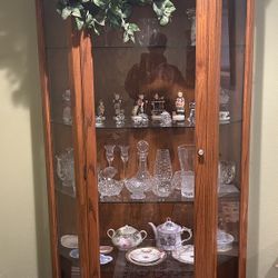 Wooden Cabinet 