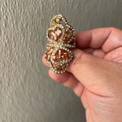 Diamonds With Color Jewels