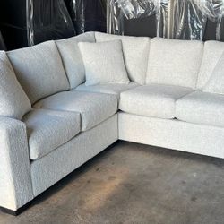 L -  Shape  sectional           