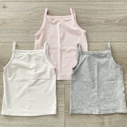 Toddler Girl Camisoles 