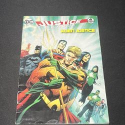 3 Little DC Comic Books