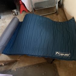Camp Sleep Self Inflate Mats