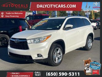 2016 Toyota Highlander