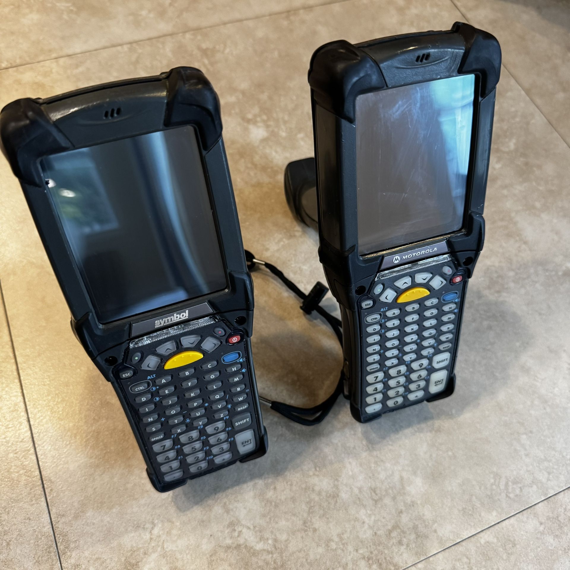 Symbol MC9090 Barcode Scanner