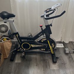 Exercise Bike