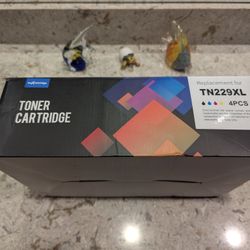 Toner Cartridge Replacement