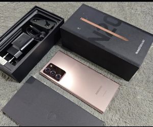 Samsung galaxy note 20 ultra unlocked with warranty