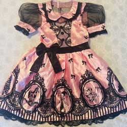 Doll Halloween Costume