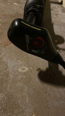 Minn Kota 24 Voltios 100 Speed Pedal