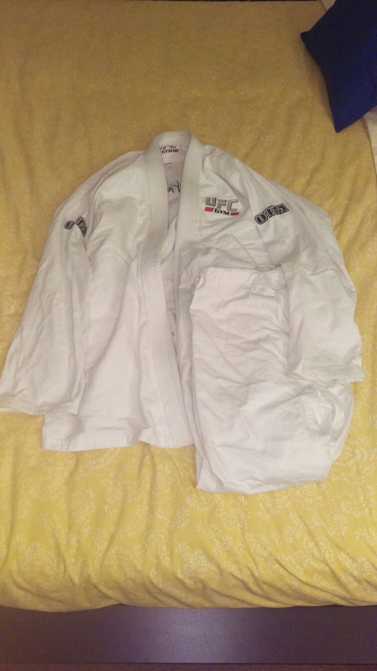 OTM UFC GYM Jiu jitsu gi A3 for sale