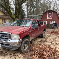 2003 Ford F-250 Super Duty