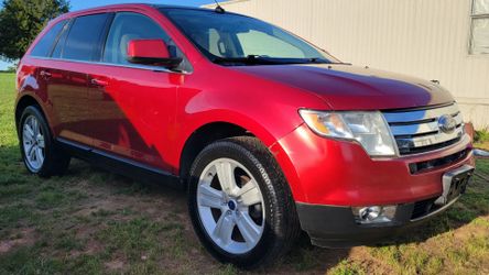 2008 Ford Escape