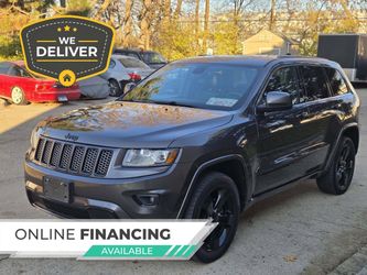 Jreep Grand Cherokee