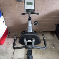 Exercising Bike Machine
