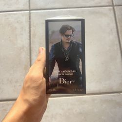 Dior Sauvage Eau De Parfum Cologne