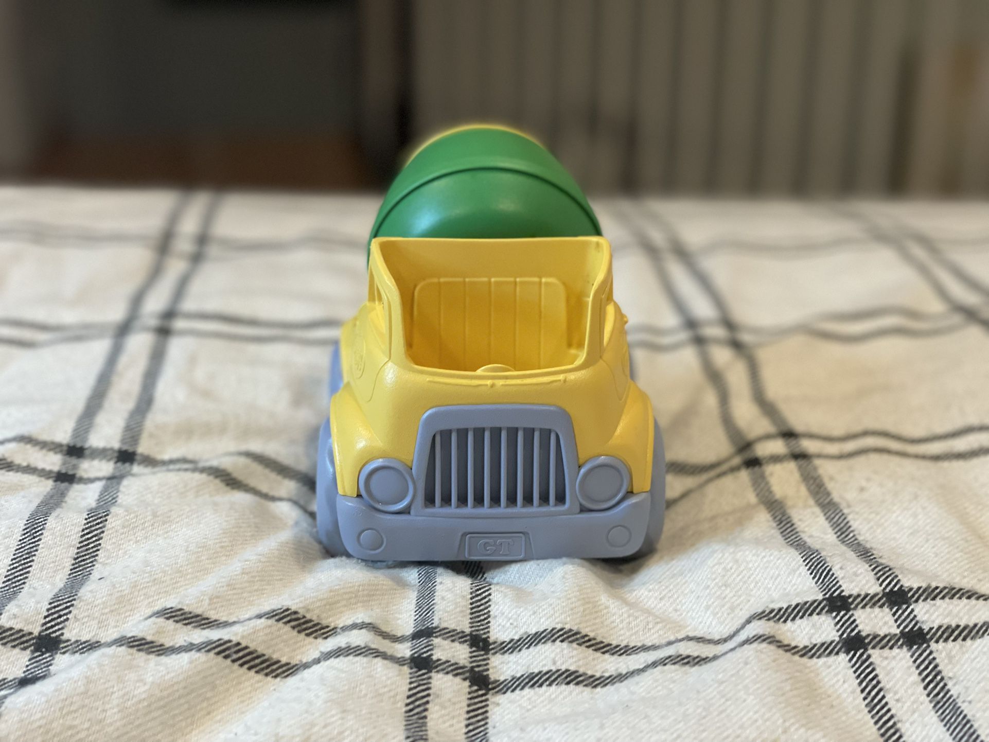 Green Toys Truck
