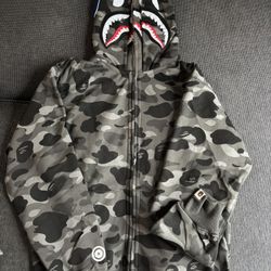 Bape Hoodie 