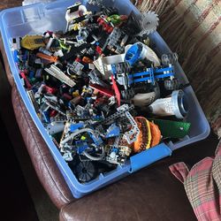 LEGO Bins