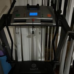 Golds Gym Treadmill 