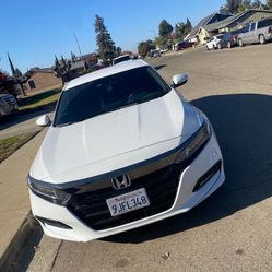 2020 Honda Accord