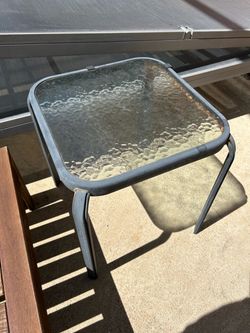Outdoor Tables