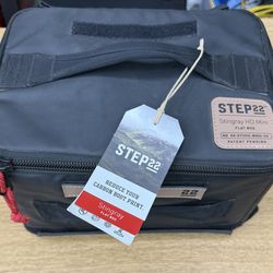 Step 22 STINGRAY FLAT BOX