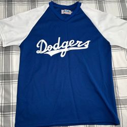 Vintage Dodger Jersey 