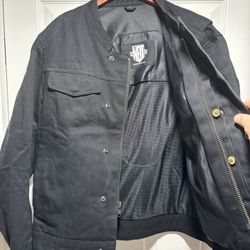 Bomber Armored Moto Jacket 2.0