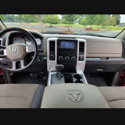 2010 Dodge Ram 1500