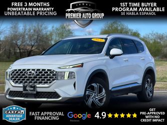 2021 Hyundai Santa Fe