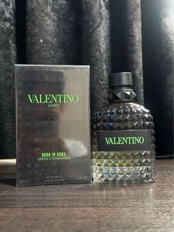 Valentino “Green Stravaganza”