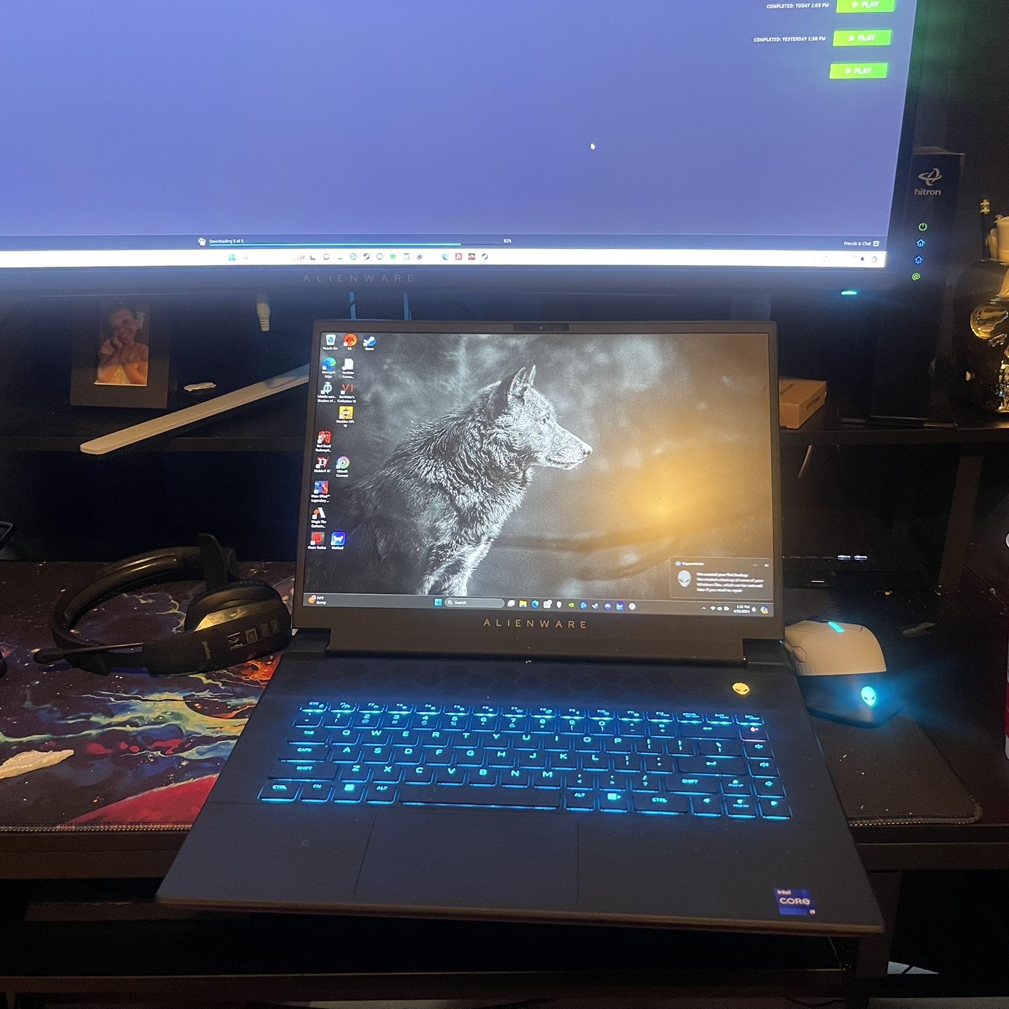 Alienware Laptop 4080 Gpu