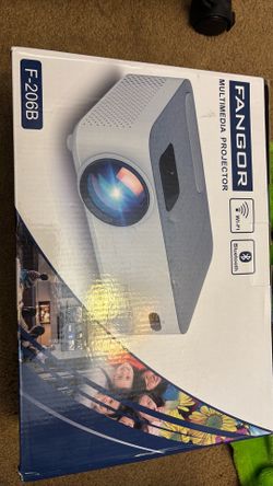 Fangor F-206B Multimedia Projector