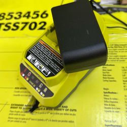 Ryobi 18v Charger 