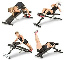 Multi Workout bench