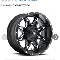 Rims And Tires 